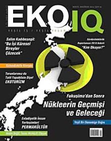 Eko Iq Yeşil Bir İş ve Yaşam Sayı: 9 Mayıs-Haziran 2011
