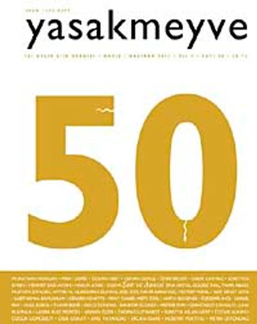 Yasakmeyve 50.Sayı Mayıs - Haziran  2011