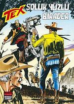 Aylık Tex Sayı: 142 Soluk Yüzlü Birader