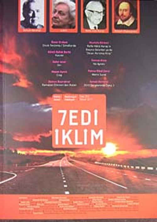 Sayı :253 Nisan 2011 Kültür Sanat Medeniyet Edebiyat Dergisi