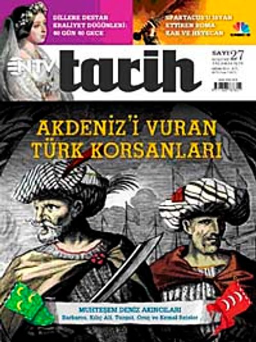 NTV Tarih Sayı:27 Nisan 2011