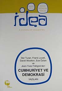 İdea İnsan Bilimleri Dergisi Cilt:2 Sayı:1 Bahar 2010