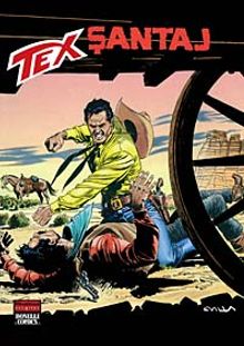 Aylık Tex Sayı: 143 Şantaj