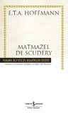 Matmazel De Scudery (Karton Kapak)