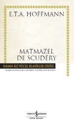 Matmazel De Scudery (Ciltli)