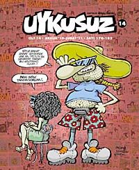 Uykusuz Dergisi Cilt:14 Aralık 10 - Şubat 11 Sayı:170-182