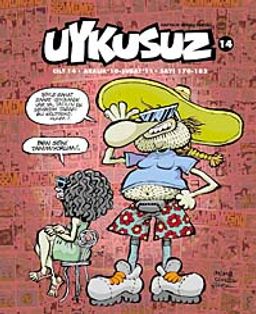 Uykusuz Dergisi Cilt:14 Aralık 10 - Şubat 11 Sayı:170-182