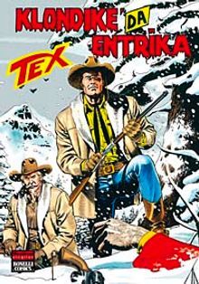 Aylık Tex Sayı: 144 Klondike'da Entrika