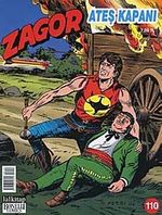 Yeni Zagor Sayı: 110 Ateş Kapanı