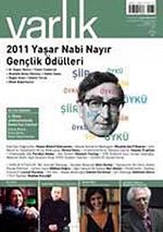 Varlık Aylık Edebiyat ve Kültür Dergisi Temmuz 2011