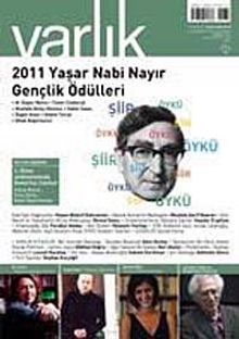Varlık Aylık Edebiyat ve Kültür Dergisi Temmuz 2011
