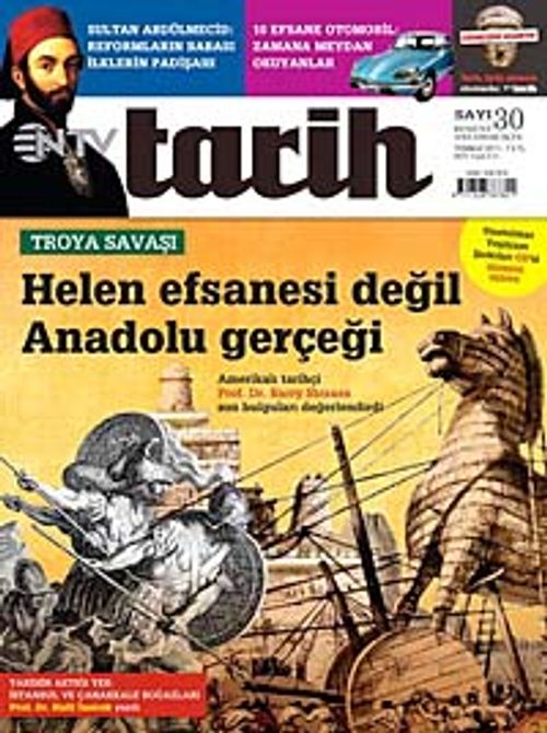 NTV Tarih Sayı:30 Temmuz 2011