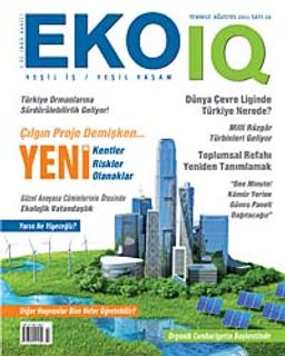 Eko Iq Yeşil Bir İş ve Yaşam Sayı: 10 Temmuz-Ağustos 2011
