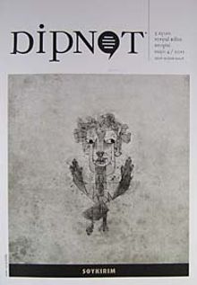 Dipnot Ocak- Şubat- Mart 3 Aylık Sosyal Bilim Dergisi Sayı:4 Yıl: 2011 & Soykırım