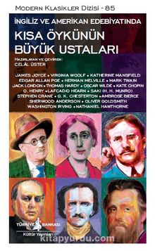 İngiliz ve Amerikan Edebiyatında Kısa Öykünün Büyük Ustaları - Bilinmeyen Yazar
