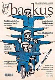 Baykuş Felsefe Yazıları  Dergisi Sayı:7 Temmuz 2011