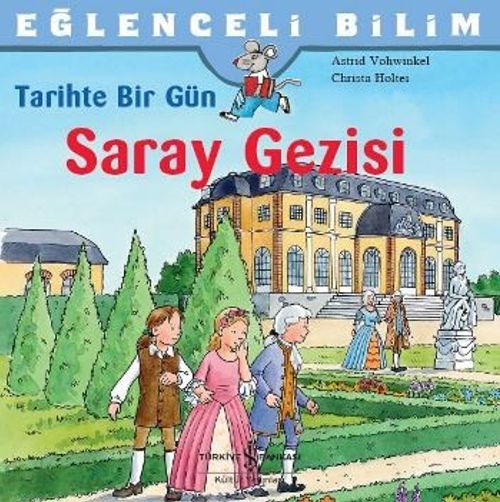 Tarihte Bir Gün & Saray Gezisi
