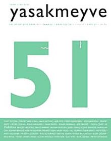 Yasakmeyve 51.Sayı Temmuz - Ağustos 2011