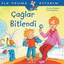 Çağlar Bitlendi