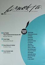 Bir Nokta / Aylık Edebiyat Dergisi / Yıl: 11 / Sayı:114 Temmuz 2011