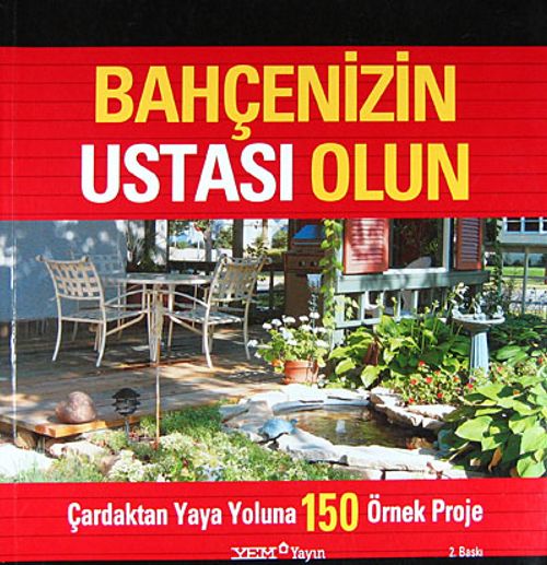 Bahçenizin Ustası Olun