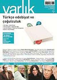 Varlık Aylık Edebiyat ve Kültür Dergisi Ağustos 2011