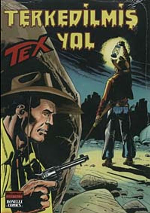 Aylık Tex Sayı:147 - Terkedilmiş Yol