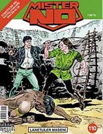 Mister No 110 Lanetliler Madeni