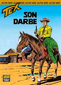 Altın Tex Sayı:112 - Son Darbe