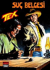 Aylık Tex Sayı:148 - Suç Belgesi