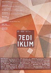 Sayı :257 Ağustos 2011 Kültür Sanat Medeniyet Edebiyat Dergisi