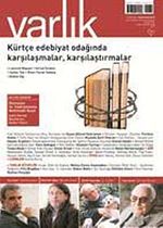 Varlık Aylık Edebiyat ve Kültür Dergisi Eylül 2011