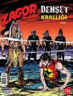 Yeni Zagor Sayı: 114 Dehşet Krallığı