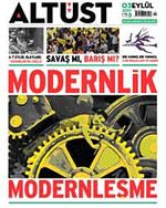 Altüst Dergisi Sayı:3 2011