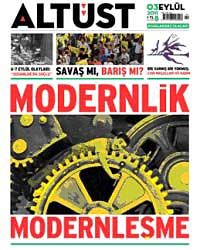 Altüst Dergisi Sayı:3 2011