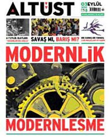 Altüst Dergisi Sayı:3 2011