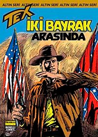 Altın Tex Sayı:113 İki Bayrak Arasında