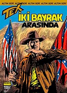 Altın Tex Sayı:113 İki Bayrak Arasında