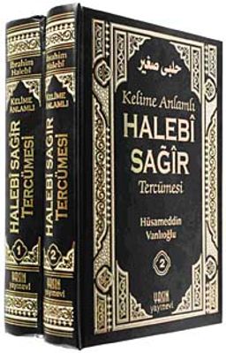 Kelime Anlamlı Halebi Sağır 2 Cilt