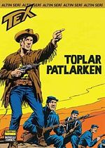 Altın Tex Sayı:114 Toplar Patlarken