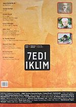 Sayı :258 Eylül 2011 Kültür Sanat Medeniyet Edebiyat Dergisi