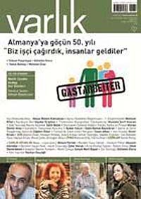 Varlık Aylık Edebiyat ve Kültür Dergisi Ekim 2011