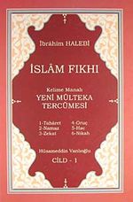 İslam Fıkhı Kelime Manalı Mülteka Tercümesi Cilt 1