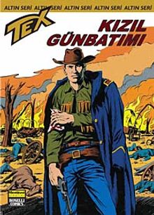 Altın Tex Sayı:115 Kızıl Günbatımı