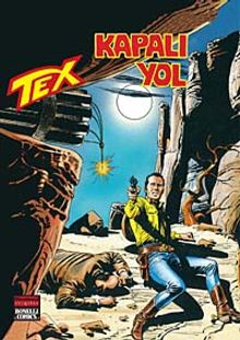 Aylık Tex Sayı:151 Kapalı Yol