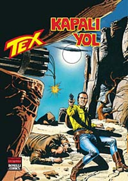 Aylık Tex Sayı:151 Kapalı Yol