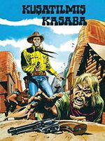 Aylık Tex Sayı:152 Kuşatılmış Kasaba