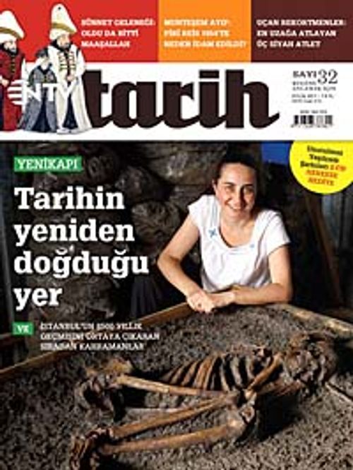 NTV Tarih Sayı:32 Eylül 2011