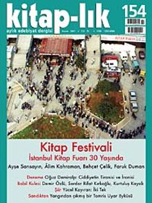Kitap-lık Sayı:154 Ekim 2011 Kitap Festivali İstanbul Kitap Fuarı 30 Yaşında