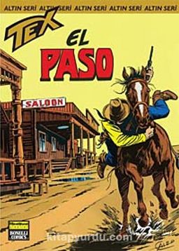 Altın Tex Sayı:117 El Paso